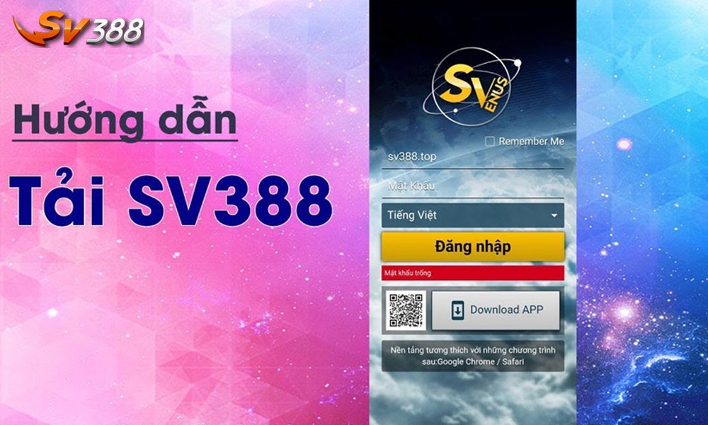Giới thiệu ứng dụng SV388